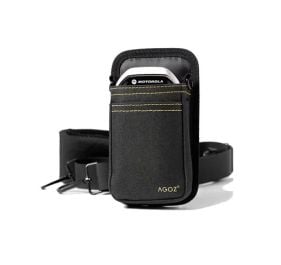 AgozTech ZAG-CRS-BLK-ZEB-TC51 Carrying and Protective Accessories