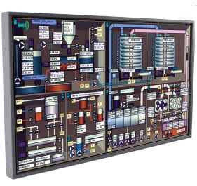 Planar M40L Monitor