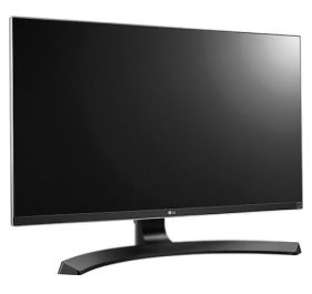 LG 27UD68P-B Digital Signage Display