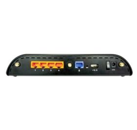 CradlePoint MBR1400 Wireless Router