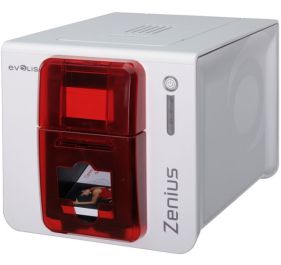 Evolis ZN1H00CWRS ID Card Printer