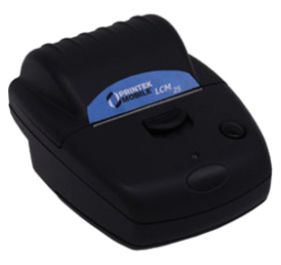 Printek 92337 Portable Barcode Printer