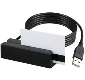  MSR120 Credit Card Reader
