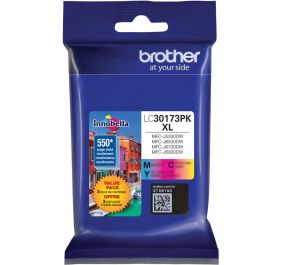 Brother LC30173PK InkJet Cartridge