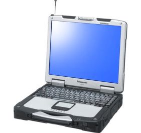 Panasonic CF-30KBPRQ2B Rugged Laptop