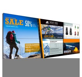 Planar 997-8181-00 Digital Signage Display
