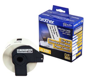 Brother DK1201 Shipping Labels