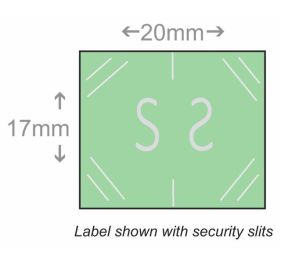 BCI LMN2017G-1PS-SL Labels