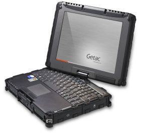 Getac VWD138 Rugged Laptop