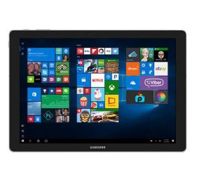 Samsung SM-W700NZKAXAR Tablet