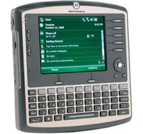 Motorola VC6000-MA0SKQQ000R Data Terminal