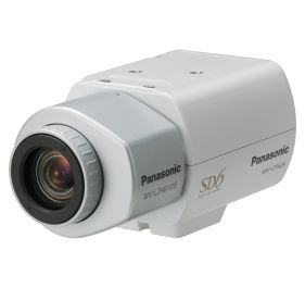 Panasonic WVCP624 Security Camera