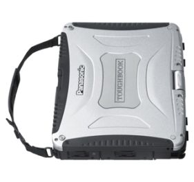 Panasonic CF-19AHUAX1M Rugged Laptop
