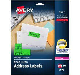 Afinia Label 28648 Laminate and Film