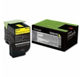 Lexmark 70C0XYG Toner