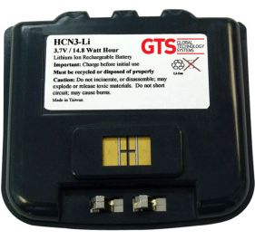 Global Technology Systems HCN3-LI Battery