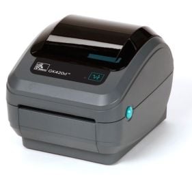 Zebra GK42-202540-000 Barcode Label Printer