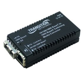 Transition M/GE-PSW-LX-01-NA Transceiver Modules
