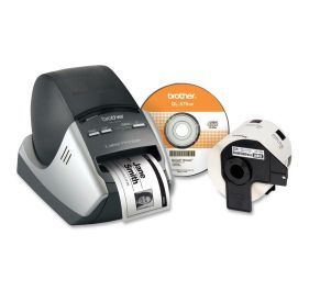 Brother QL-570VM Barcode Label Printer