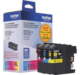 Brother LC1033PKS InkJet Cartridge