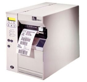 Zebra 105SL Barcode Label Printer