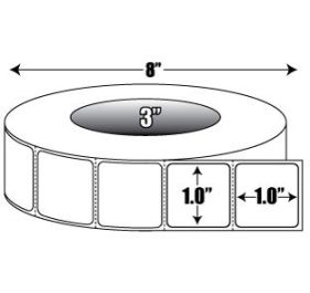 AirTrack® AiRT-1-1-5500-3 Barcode Label