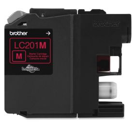 Brother LC201M InkJet Cartridge