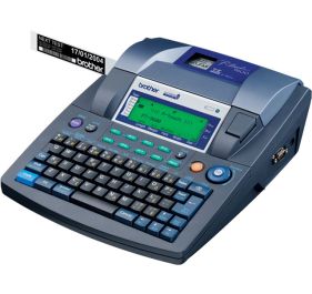Brother PT-9600 Barcode Label Printer