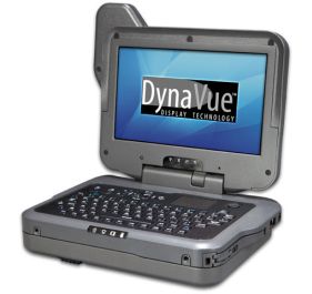 Itronix GD2000 Rugged Laptop