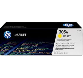 HP CE412A Toner