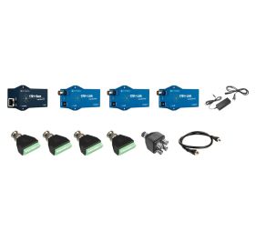 NVT NV-EC1701PLS-K3H Wireless Transmitter / Receiver