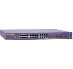 Extreme Networks Summit 400-24p Data Networking