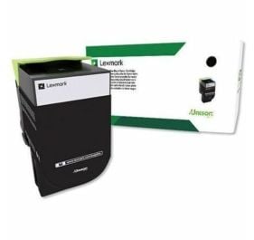 Lexmark 80C0HKG Toner