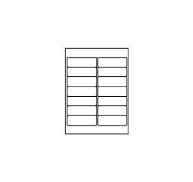 BCI LS400133 Labels