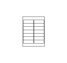 BCI LS400133 Labels