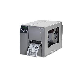 Zebra S4M00-2101-0200T Barcode Label Printer
