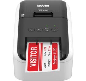 Brother QL-800 Barcode Label Printer