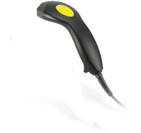 ZBA ZB3000PS2 Barcode Scanner