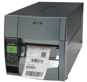 Citizen CL-S700IIDT-EPU-C Barcode Label Printer