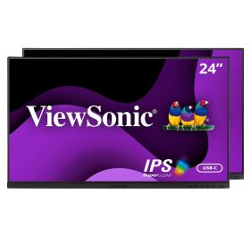 ViewSonic VG2455_56A_H2 Monitor