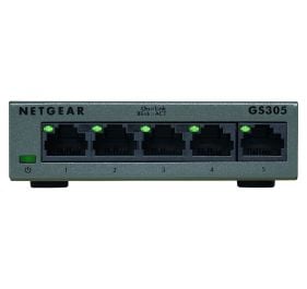 NETGEAR GS305-300PAS Data Networking