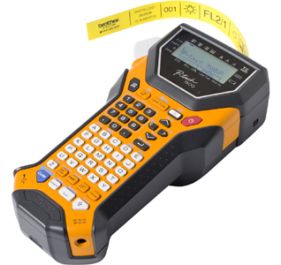 Brother PT7600 Portable Barcode Printer