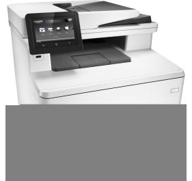HP CF377A#BGJ Multi-Function Printer