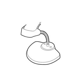 Honeywell FLEXSTAND-SG20-01 Mounting Hardware and Stands