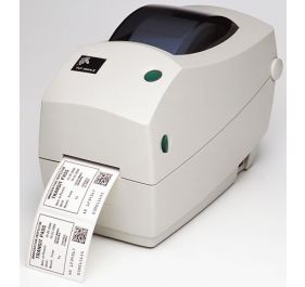 Zebra 282Z-11400-0001 Barcode Label Printer
