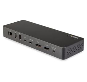 StarTech TB3CDK2DP Computer Docking Station