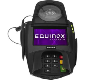 Equinox 010369-411E Payment Terminal