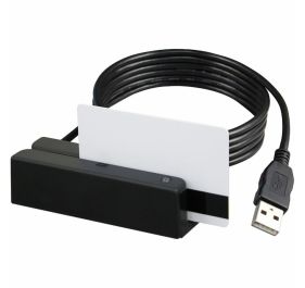 UIC MSR213U-33AUKNR Credit Card Reader