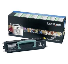 Lexmark X203A11G Toner