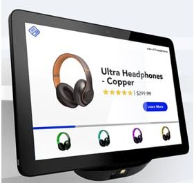 Elo E411266 Touchscreen Signage